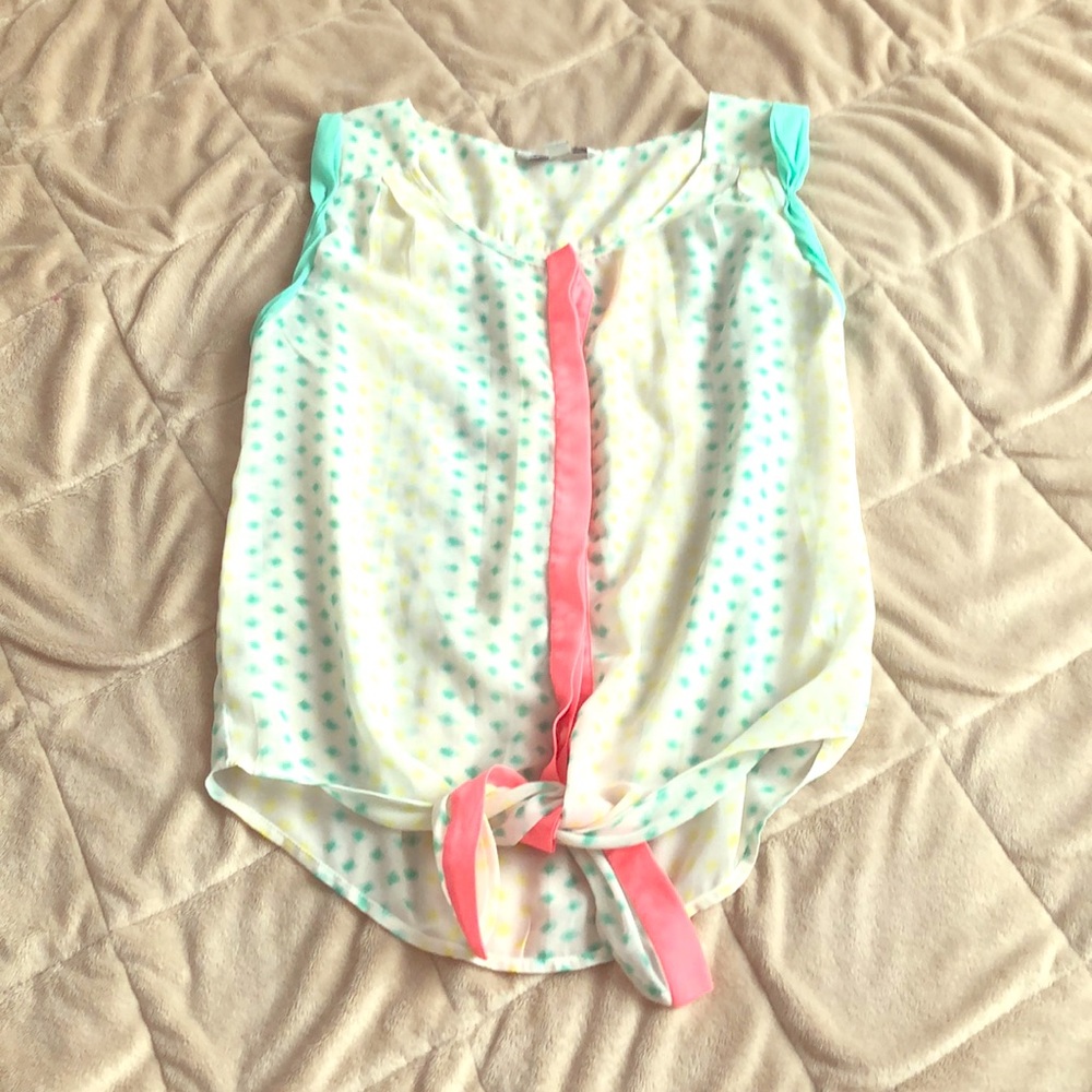 Tank top